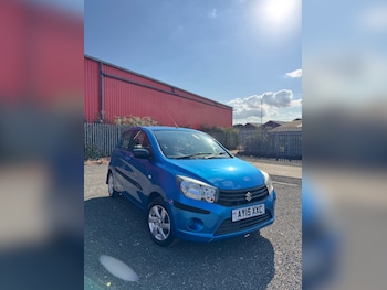 Used Suzuki Celerio 2015 for sale - 79394186: Photo