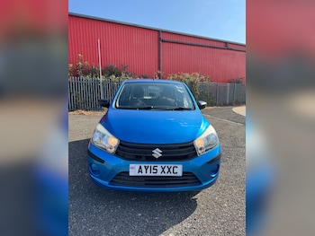 Used Suzuki Celerio 2015 for sale - 79394186: Photo