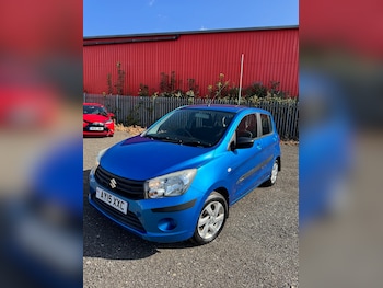 Used Suzuki Celerio 2015 for sale - 79394186: Photo