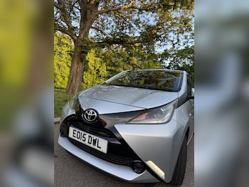 Used Toyota AYGO 2015 for sale - 79025782: Photo