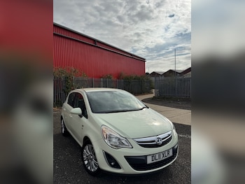 Used Vauxhall Corsa 2011 for sale - 79545302: Photo