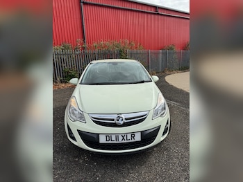 Used Vauxhall Corsa 2011 for sale - 79545302: Photo