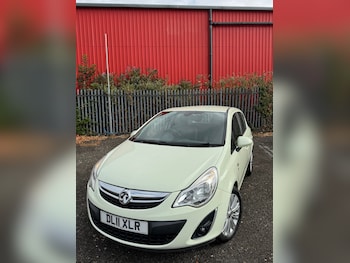 Used Vauxhall Corsa 2011 for sale - 79545302: Photo