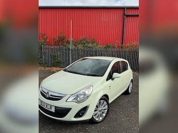 Used Vauxhall Corsa 2011 for sale - 79545302: Photo