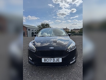 Used Ford Focus 2017 for sale - 79331834: Photo