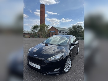 Used Ford Focus 2017 for sale - 79331834: Photo