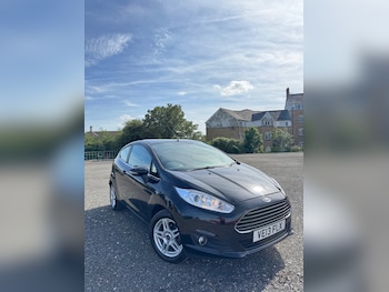 Used Ford Fiesta 2013 for sale - 79180143: Photo