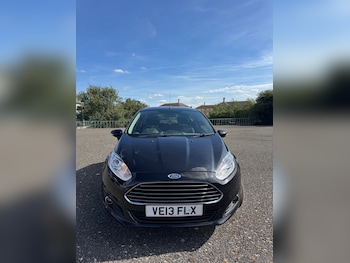 Used Ford Fiesta 2013 for sale - 79180143: Photo