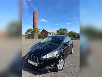 Used Ford Fiesta 2013 for sale - 79180143: Photo