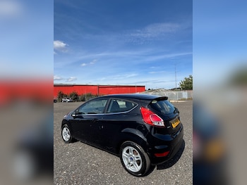 Used Ford Fiesta 2013 for sale - 79180143: Photo