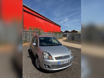 Used Ford Fiesta 2007 for sale - 79475139: Photo