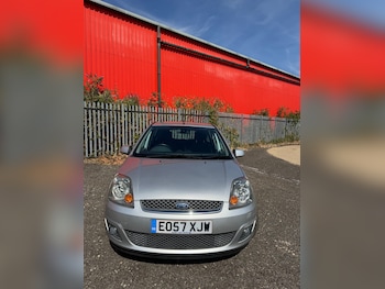 Used Ford Fiesta 2007 for sale - 79475139: Photo