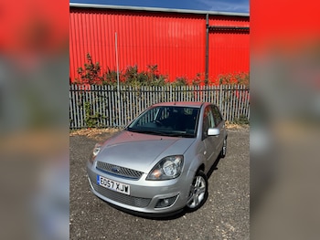 Used Ford Fiesta 2007 for sale - 79475139: Photo