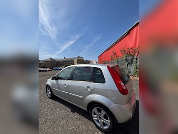 Used Ford Fiesta 2007 for sale - 79475139: Photo