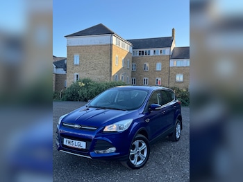 Used Ford Kuga 2015 for sale - 79511126: Photo
