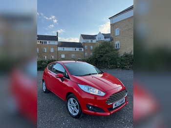 Used Ford Fiesta 2013 for sale - 79159166: Photo