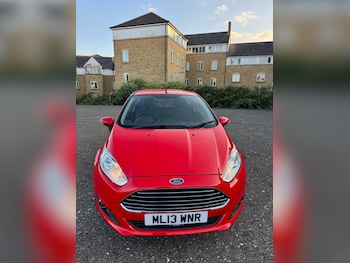 Used Ford Fiesta 2013 for sale - 79159166: Photo
