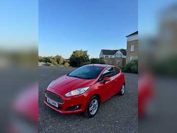 Used Ford Fiesta 2013 for sale - 79159166: Photo