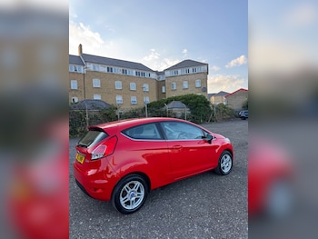 Used Ford Fiesta 2013 for sale - 79159166: Photo