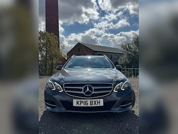 Used Mercedes-Benz E Class 2016 for sale - 79678849: Photo