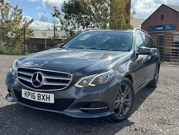 Used Mercedes-Benz E Class 2016 for sale - 79678849: Photo