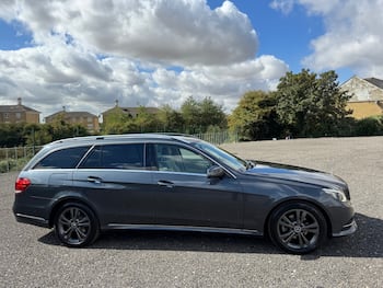 Used Mercedes-Benz E Class 2016 for sale - 79678849: Photo