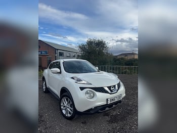 Used Nissan Juke 2017 for sale - 79680603: Photo