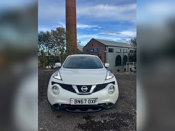 Used Nissan Juke 2017 for sale - 79680603: Photo