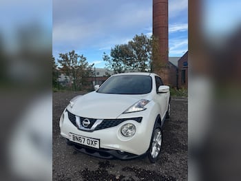 Used Nissan Juke 2017 for sale - 79680603: Photo
