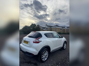 Used Nissan Juke 2017 for sale - 79680603: Photo
