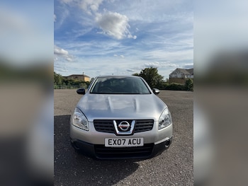 Used Nissan Qashqai 2007 for sale - 79124724: Photo