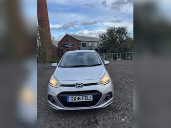 Used Hyundai i10 2016 for sale - 79668701: Photo
