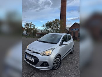 Used Hyundai i10 2016 for sale - 79668701: Photo