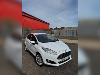 Used Ford Fiesta 2013 for sale - 79475126: Photo