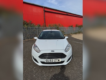 Used Ford Fiesta 2013 for sale - 79475126: Photo