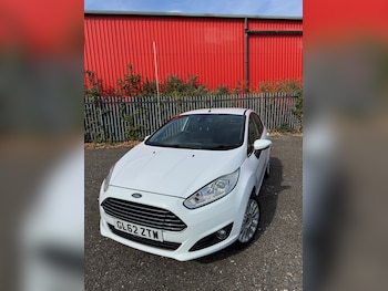 Used Ford Fiesta 2013 for sale - 79475126: Photo