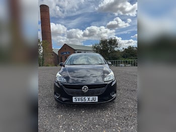 Used Vauxhall Corsa 2015 for sale - 79627890: Photo