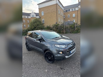Used Ford Ecosport 2016 for sale - 79746245: Photo
