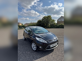 Used Ford Fiesta 2009 for sale - 79234160: Photo