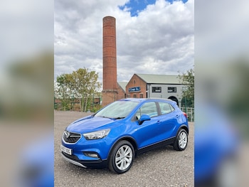Used Vauxhall Mokka X 2018 for sale - 79605501: Photo