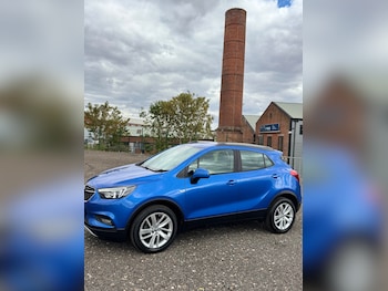 Used Vauxhall Mokka X 2018 for sale - 79605501: Photo