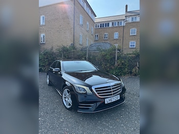 Used Mercedes-Benz S Class 2017 for sale - 79173302: Photo