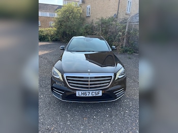 Used Mercedes-Benz S Class 2017 for sale - 79173302: Photo