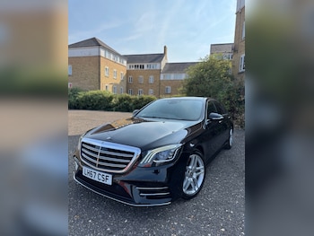 Used Mercedes-Benz S Class 2017 for sale - 79173302: Photo