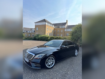 Used Mercedes-Benz S Class 2017 for sale - 79173302: Photo