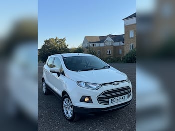 Used Ford Ecosport 2016 for sale - 79527154: Photo
