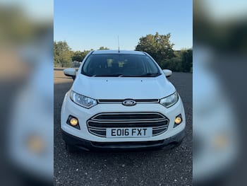 Used Ford Ecosport 2016 for sale - 79527154: Photo