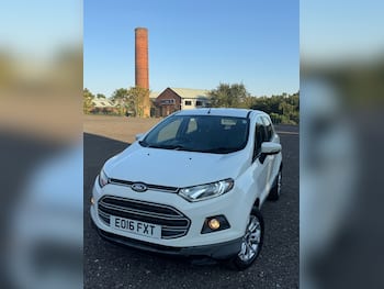 Used Ford Ecosport 2016 for sale - 79527154: Photo