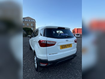 Used Ford Ecosport 2016 for sale - 79527154: Photo