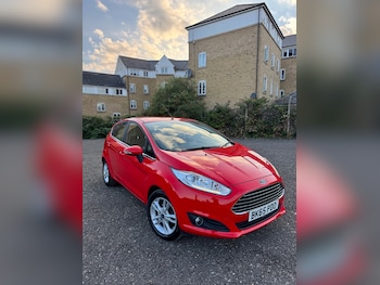 Used Ford Fiesta 2015 for sale - 79160680: Photo